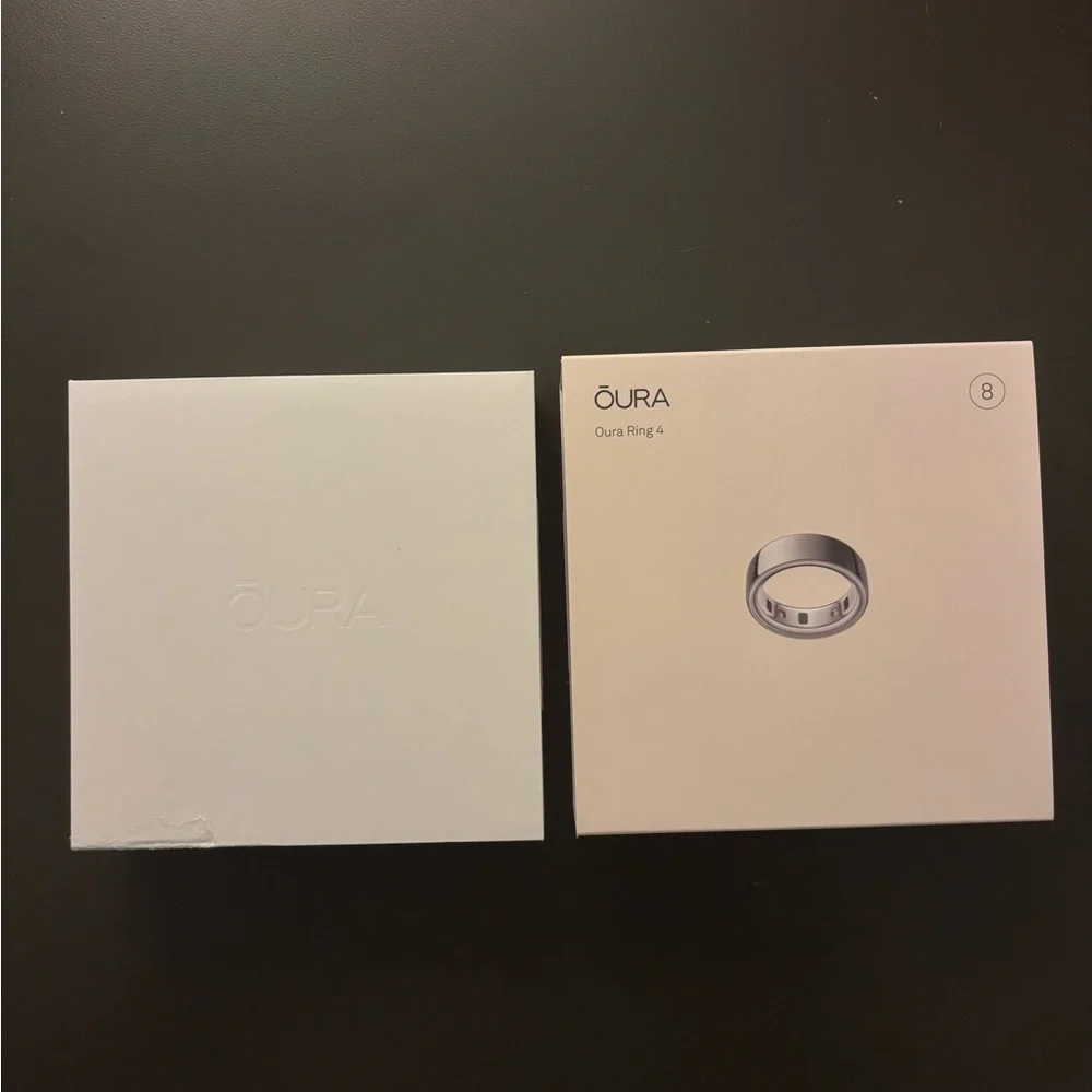 Oura Ring 4